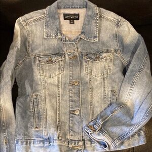 Lucky Brand Denim Jacket
